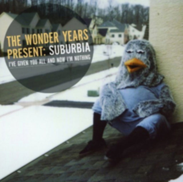 Wonder Years - Suburbia I've Given You All & Now I'm Nothing (CD)