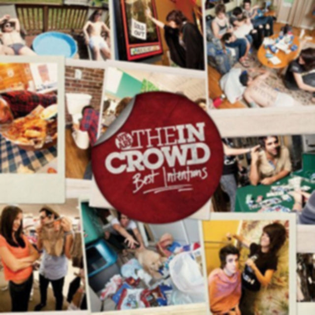 We Are The In Crowd - Best Intentions (CD)