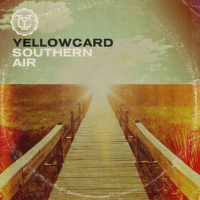 Yellowcard - Southern Air (CD)