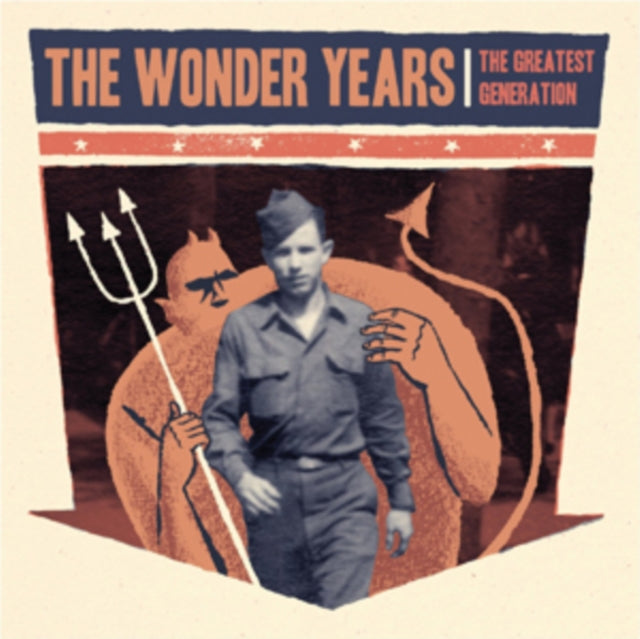 Wonder Years - Greatest Generation (CD)