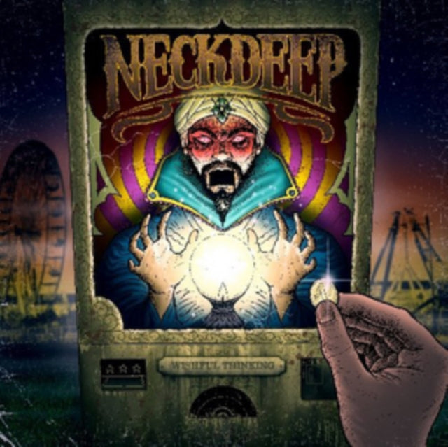 Neck Deep - Wishful Thinking (Vinyl) (US Import)