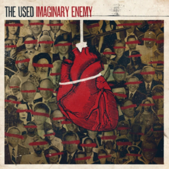 Used - Imaginary Enemy (CD) (US Import)