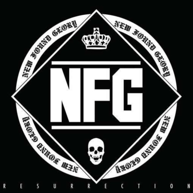 New Found Glory - Resurrection (CD)