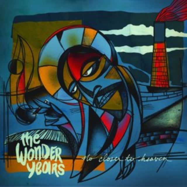 Wonder Years - No Closer To Heaven (CD)