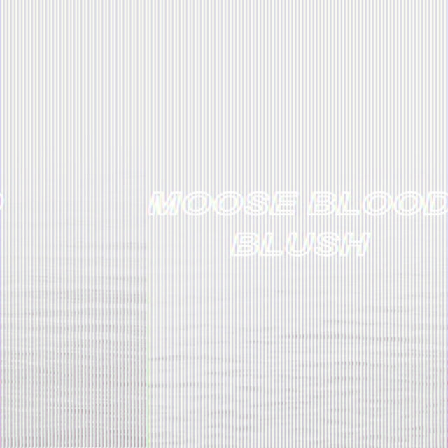 Moose Blood - Blush (CD)