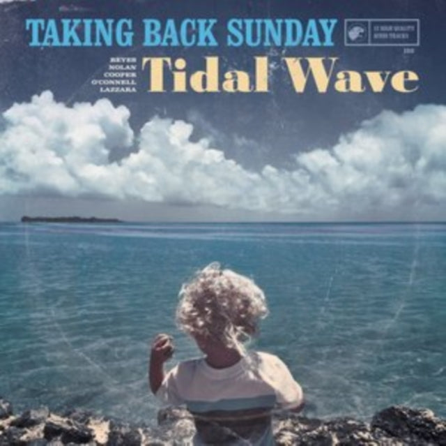 Taking Back Sunday - Tidal Wave (CD) (US Import)