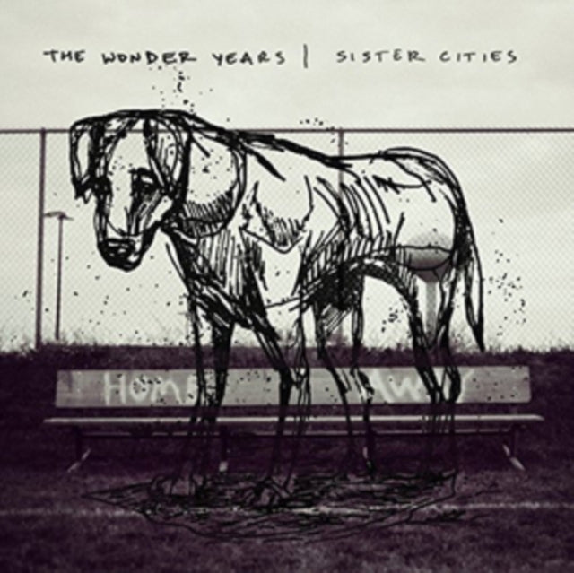 Wonder Years - Sister Cities (CD)