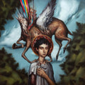 Circa Survive - Blue Sky Noise (Yellow/Red/Blue Vinyl/Remastered) (Vinyl) (US Import)