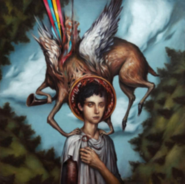 Circa Survive - Blue Sky Noise (Yellow/Red/Blue Vinyl/Remastered) (Vinyl) (US Import)