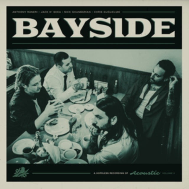 Bayside - Acoustic Volume 2 (Vinyl) (US Import)