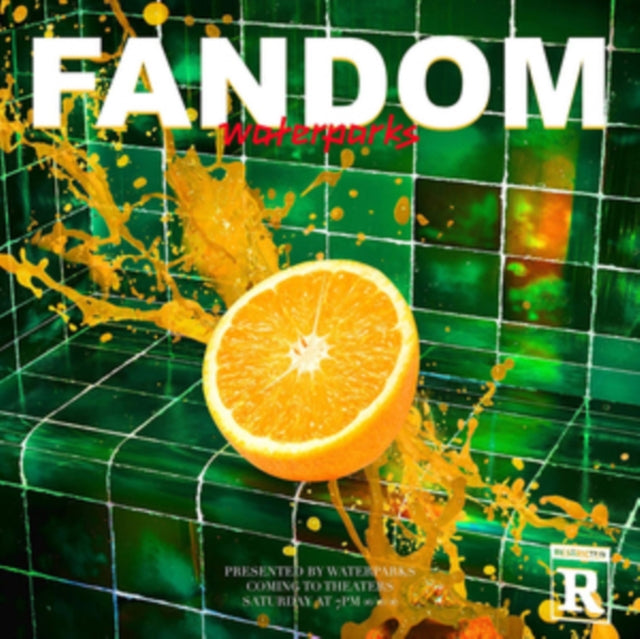 Waterparks - Fandom (Vinyl) (US Import)