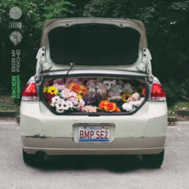 Sincere Engineer - Bless My Psyche (Vinyl) (US Import)