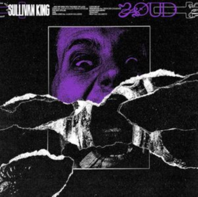 Sullivan King - Loud (Neon Purple Vinyl) (Vinyl) (US Import)