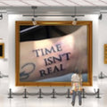 Grabbitz - Time Isn't Real (Vinyl) (US Import)
