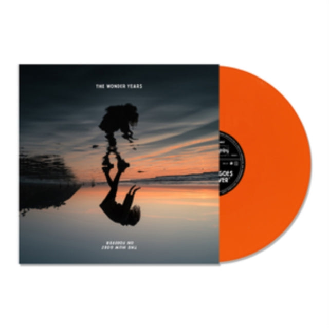Wonder Years - Hum Goes On Forever (Blue Variant Vinyl) (Vinyl) (US Import)