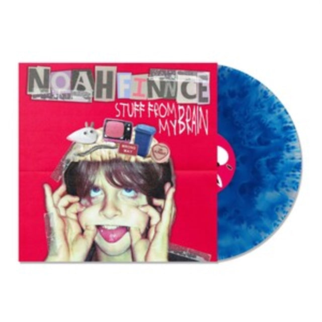 Noahfinnce - Stuff From My Brain / My Brain After Therapy (Vinyl) (US Import)