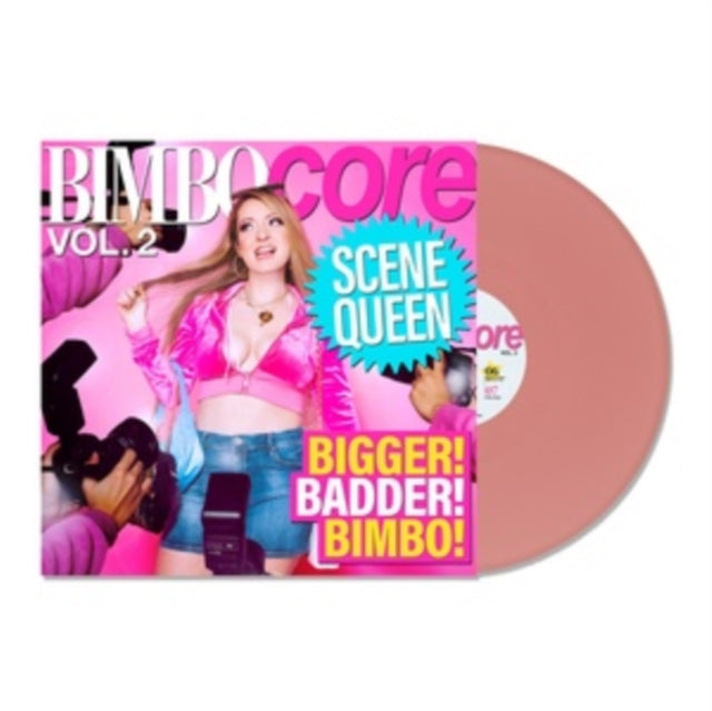 Scene Queen - Bimbocore Vol. 2 (Vinyl) (US Import)