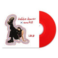 Lolo - Debbie Downer / Overkill (Transparent Red Vinyl) (Vinyl) (US Import)