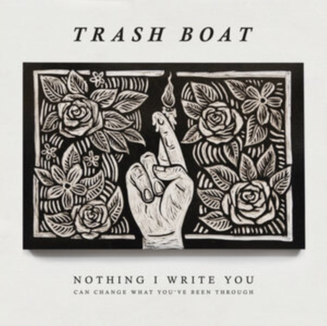Trash Boat - Nothing I Write You Can Change What You've Been (Color Vinyl) (Vinyl) (US Import)
