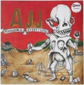 Ajj - Disposable Everything (Strawbably Red Vinyl) (I) (Vinyl) (US Import)