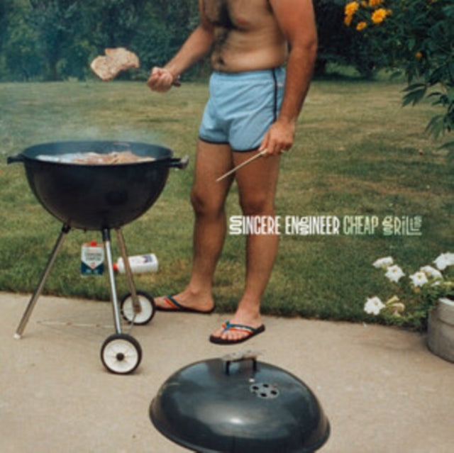 Sincere Engineer - Cheap Grills (Color Vinyl) (Vinyl) (US Import)