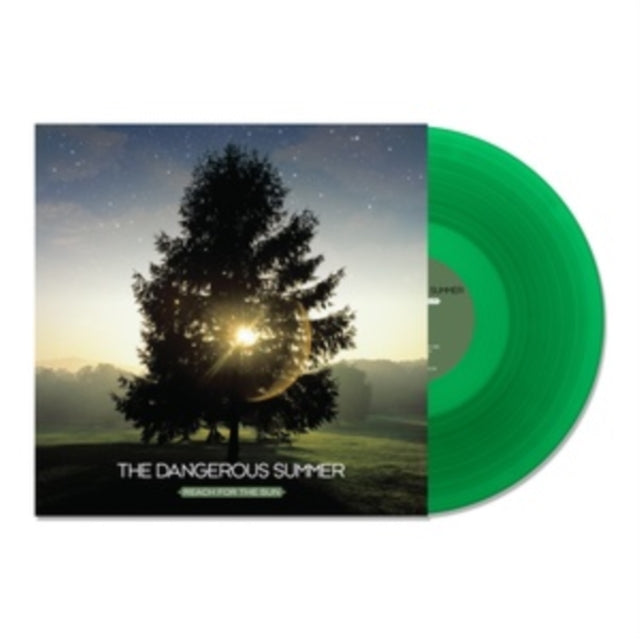 Dangerous Summer - Reach For The Sun (Green Vinyl) (Vinyl) (US Import)