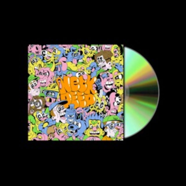 Neck Deep - Neck Deep (CD) (US Import)