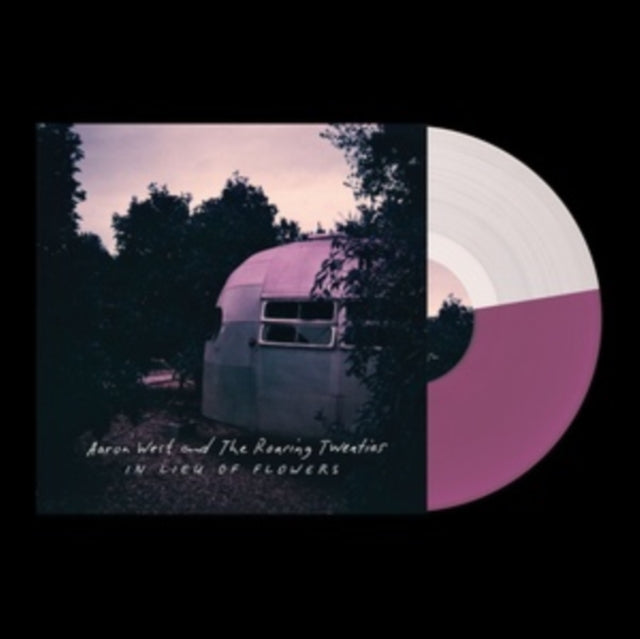 West,Aaron & The Roaring Twenties - In Lieu Of Flowers (Purple & Clear Split Vinyl) (Vinyl) (US Import)