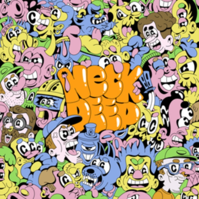 Neck Deep - Neck Deep (Color Vinyl) (I) (Vinyl) (US Import)