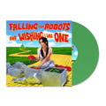 Lolo - Falling For Robots & Wishing I Was One (Green Vinyl) (Vinyl) (US Import)