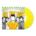 All Time Low - Put Up Or Shut Up (Yellow Vinyl) (Vinyl) (US Import)