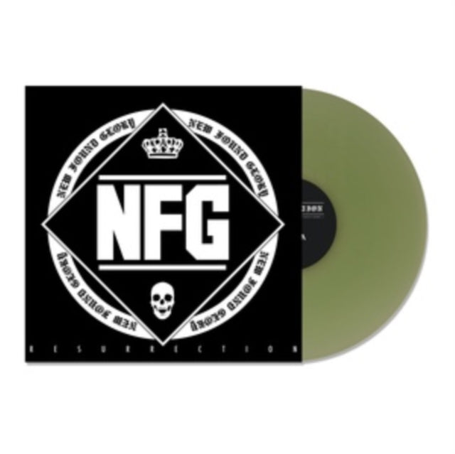 New Found Glory - Resurrection (Coke Bottle Green Vinyl) (Vinyl) (US Import)