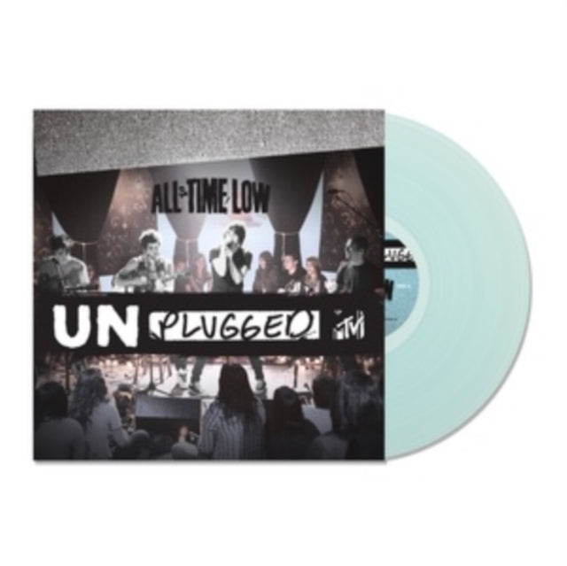 All Time Low - MTV Unplugged (Electric Blue Vinyl) (Vinyl) (US Import)