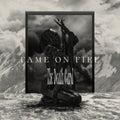 Fame On Fire - Death Card (White Vinyl) (Vinyl) (US Import)
