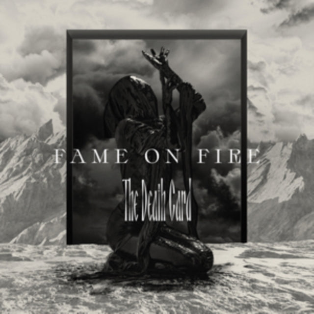 Fame On Fire - Death Card (White Vinyl) (Vinyl) (US Import)