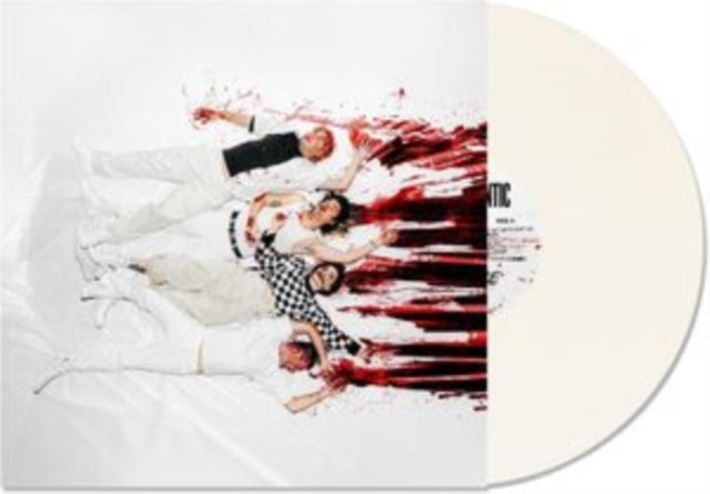 Stand Atlantic - Was Here (White Vinyl) (Vinyl) (US Import)