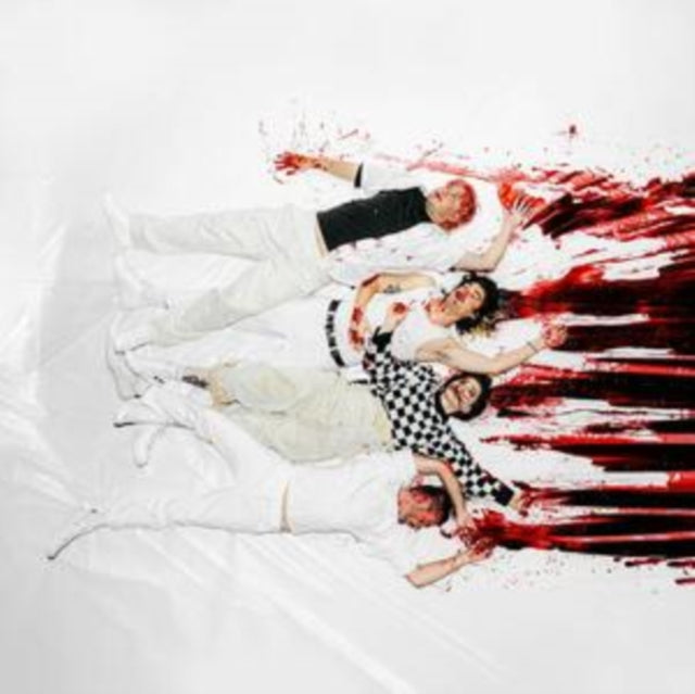 Stand Atlantic - Was Here (Red Vinyl) (I) (Vinyl) (US Import)