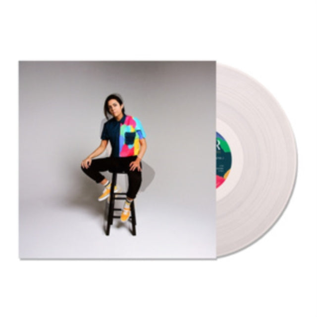Illuminati Hotties - Power (Clear Vinyl) (Vinyl) (US Import)