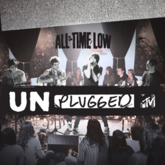 All Time Low - All Time Low - MTV Unplugged (Purple/Black Vinyl) (I) (Vinyl) (US Import)