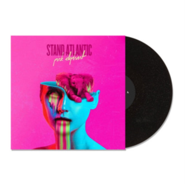 Stand Atlantic - Pink Elephant (Black Glitter Vinyl) (Vinyl) (US Import)