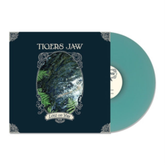 Tigers Jaw - Lost On You (Blue Vinyl) (Vinyl) (US Import)