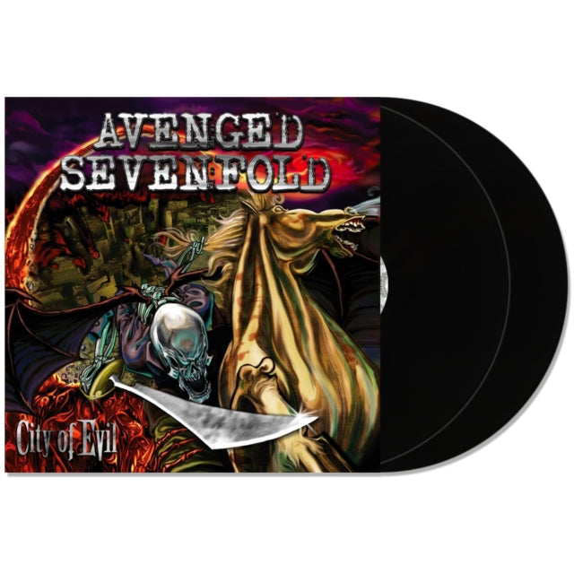 Avenged Sevenfold - City Of Evil (180g) (Vinyl) (US Import)