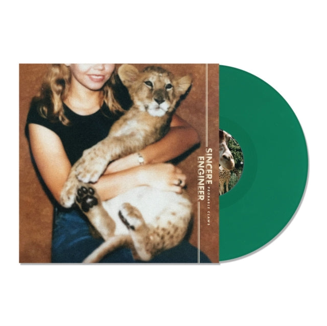 Sincere Engineer - Probable Claws (Green Vinyl) (Vinyl) (US Import)