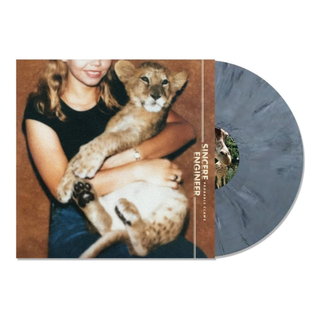 Sincere Engineer - Probable Claws (Elephant Grey Vinyl) (I) (Vinyl) (US Import)