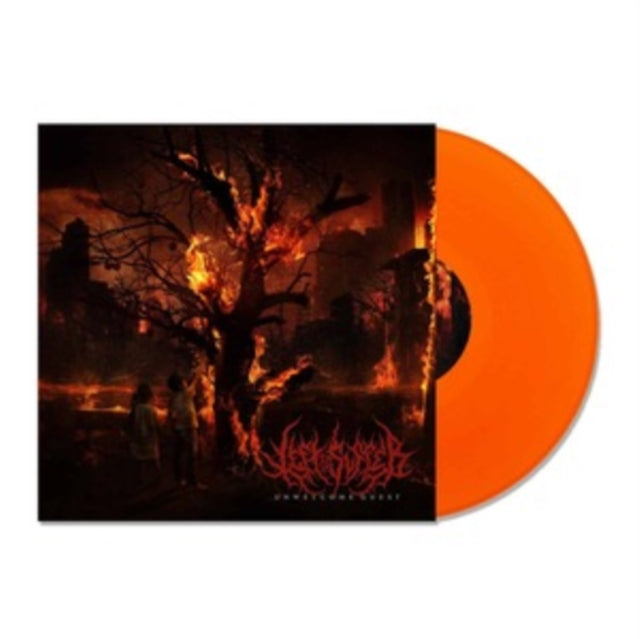 Left To Suffer - Unwelcome Guest (Orange Vinyl) (Vinyl) (US Import)