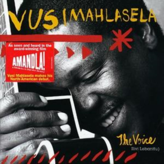 Vusi Mahlasela - Voice (CD) (US Import)