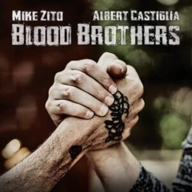 Mike Zito; Albert Castiglia - Blood Brothers (CD)
