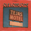 Ole Lonesome - Tejas Motel (CD)