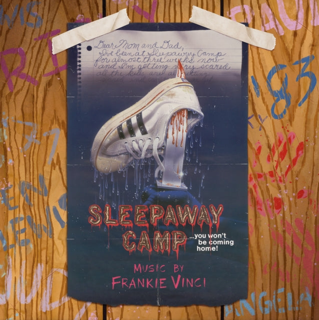 Frankie Vinci - Sleepaway Camp (Ost) (CD)