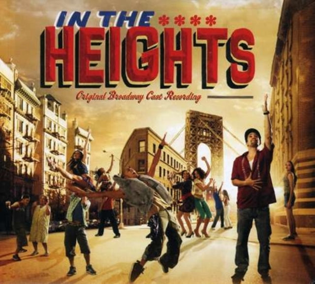 Various Artists - In The Heights (Original Cast Recording) (CD)